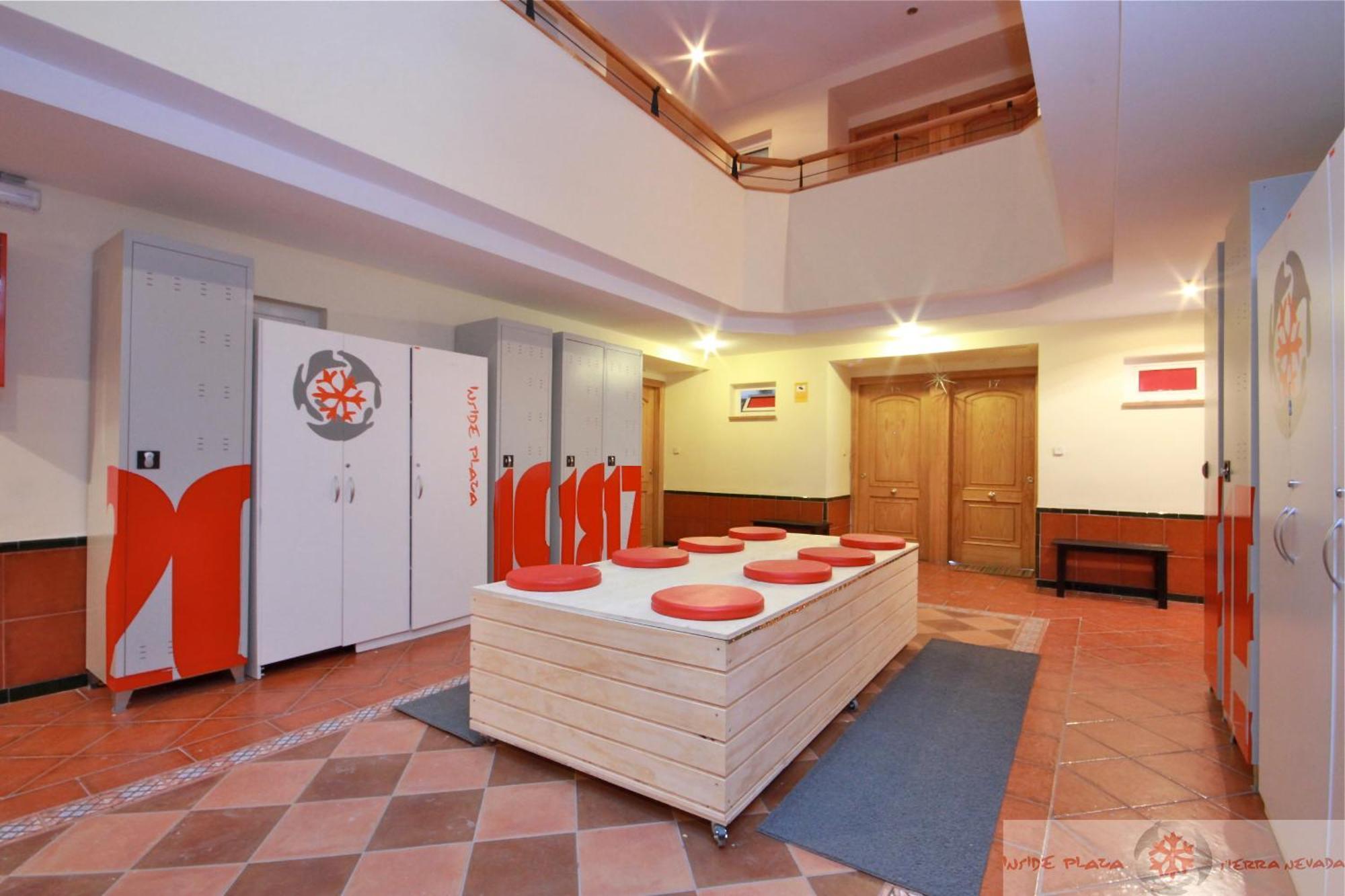 Inside Plaza Sierra Nevada Apartment Ngoại thất bức ảnh
