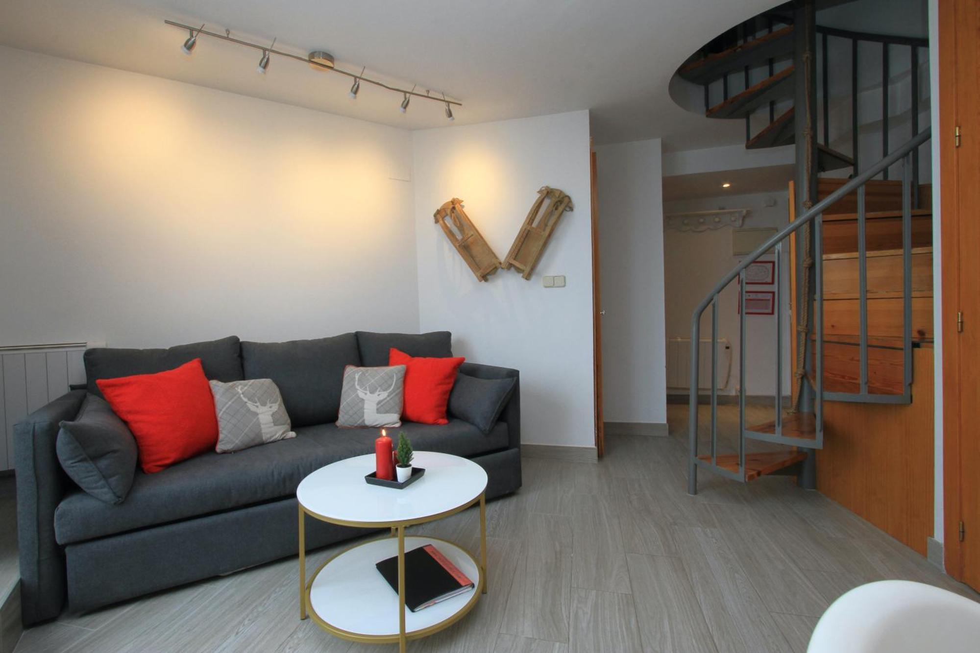Inside Plaza Sierra Nevada Apartment Phòng bức ảnh