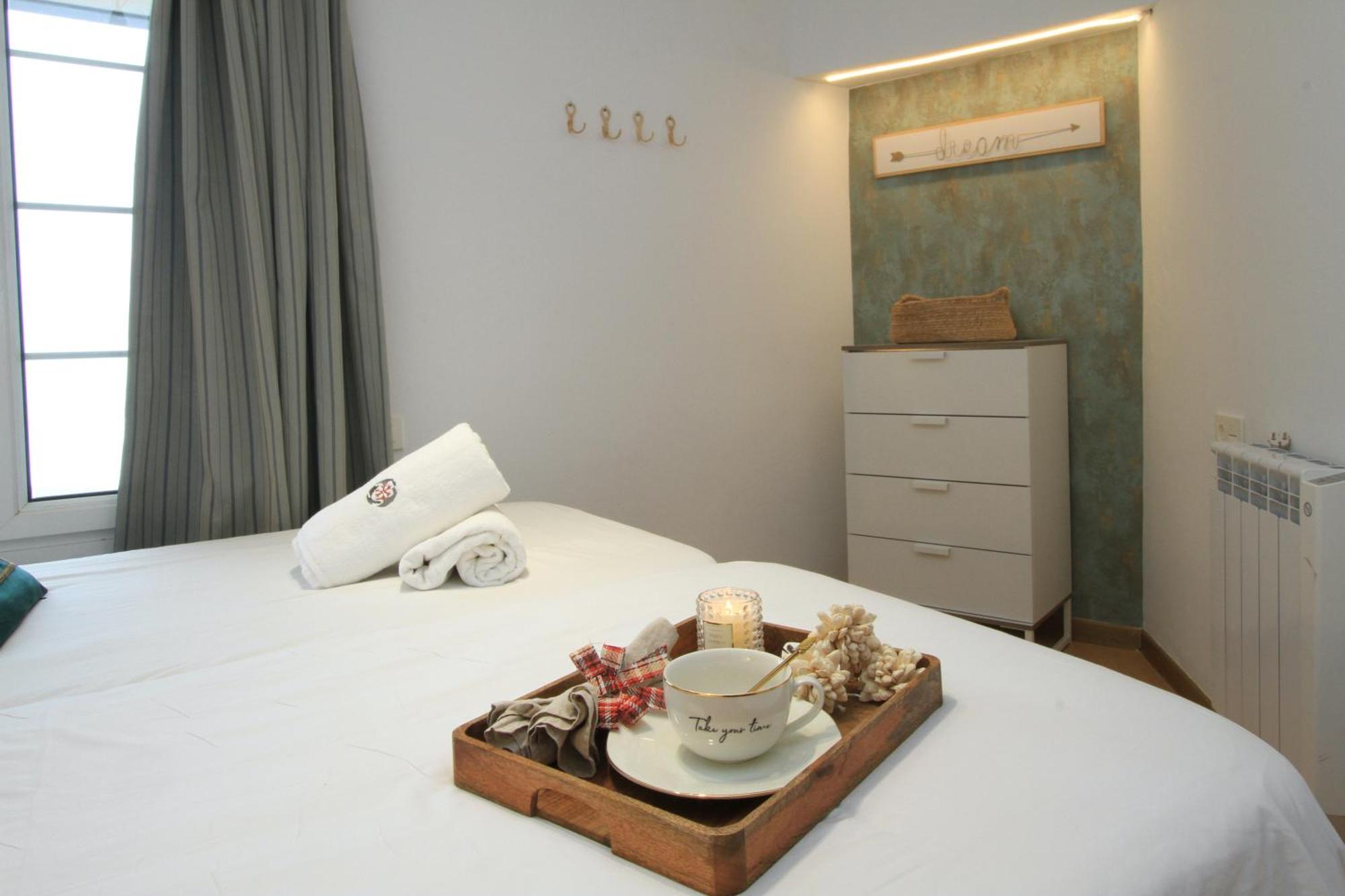 Inside Plaza Sierra Nevada Apartment Phòng bức ảnh