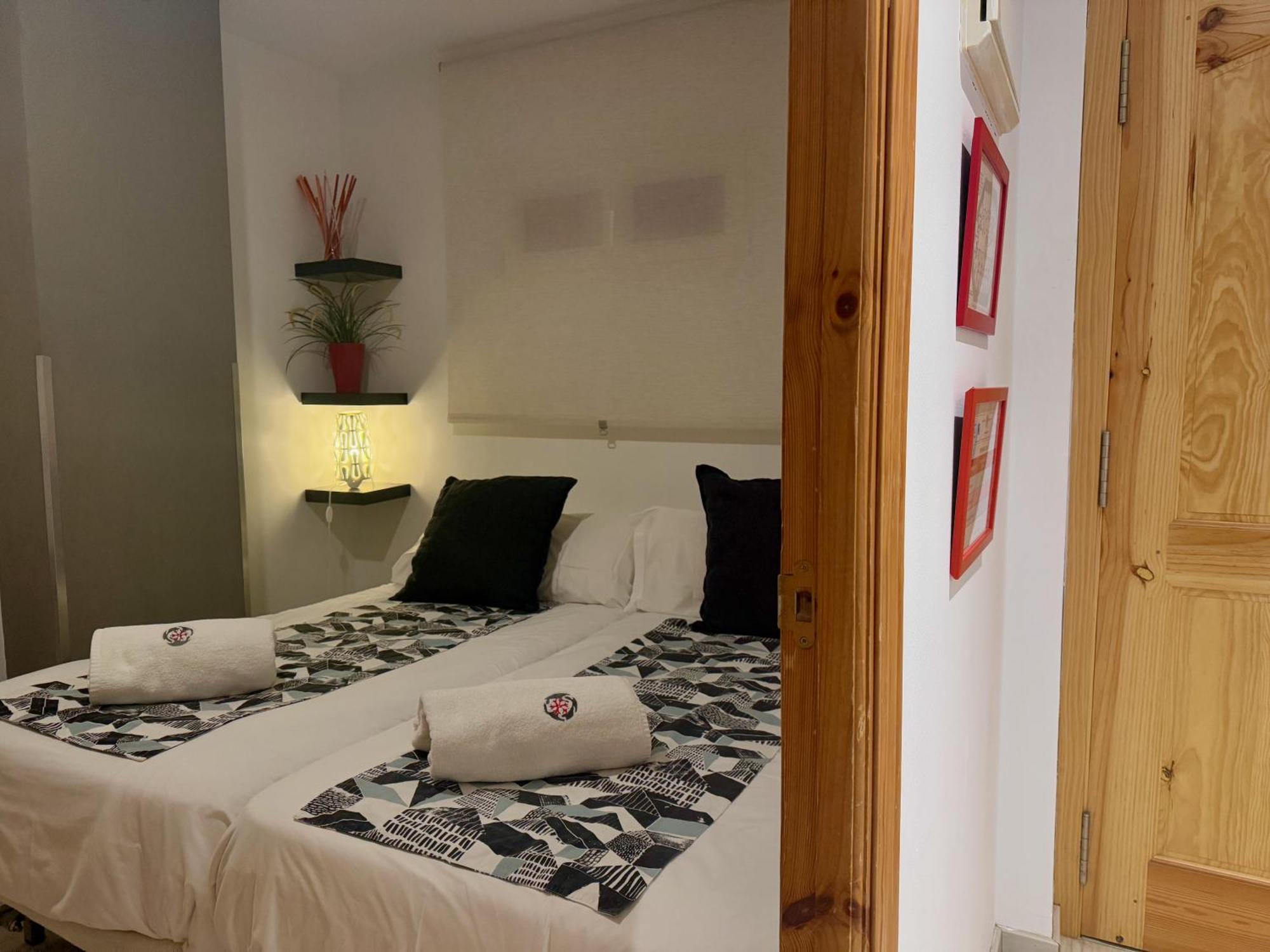 Inside Plaza Sierra Nevada Apartment Phòng bức ảnh