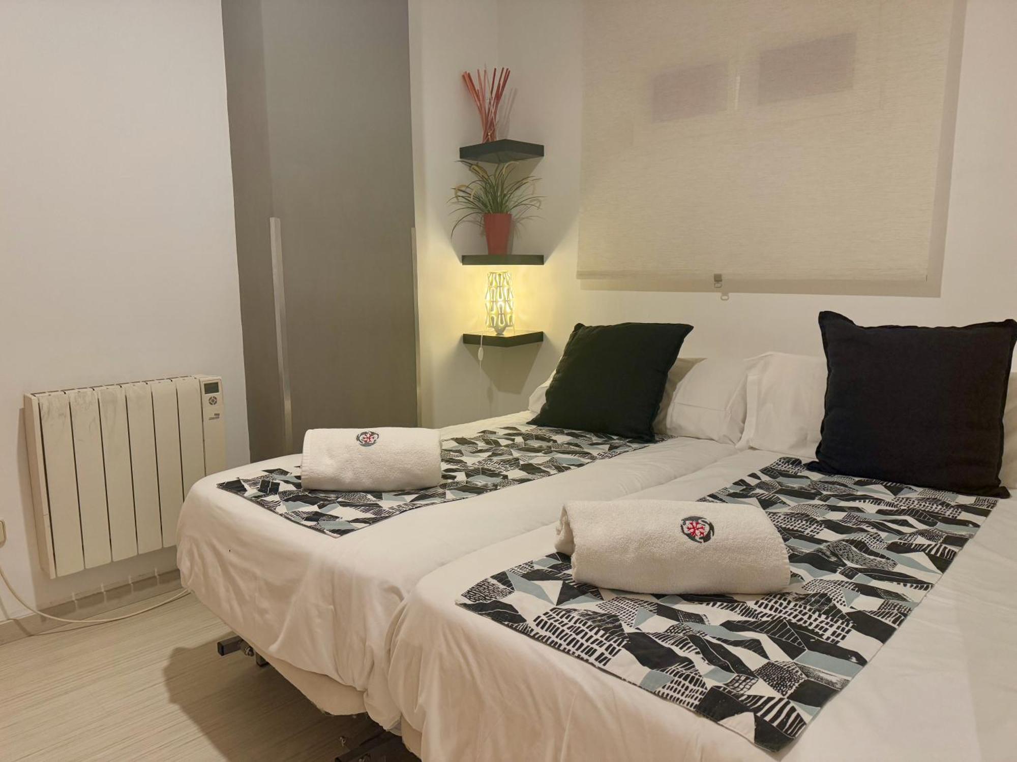 Inside Plaza Sierra Nevada Apartment Phòng bức ảnh