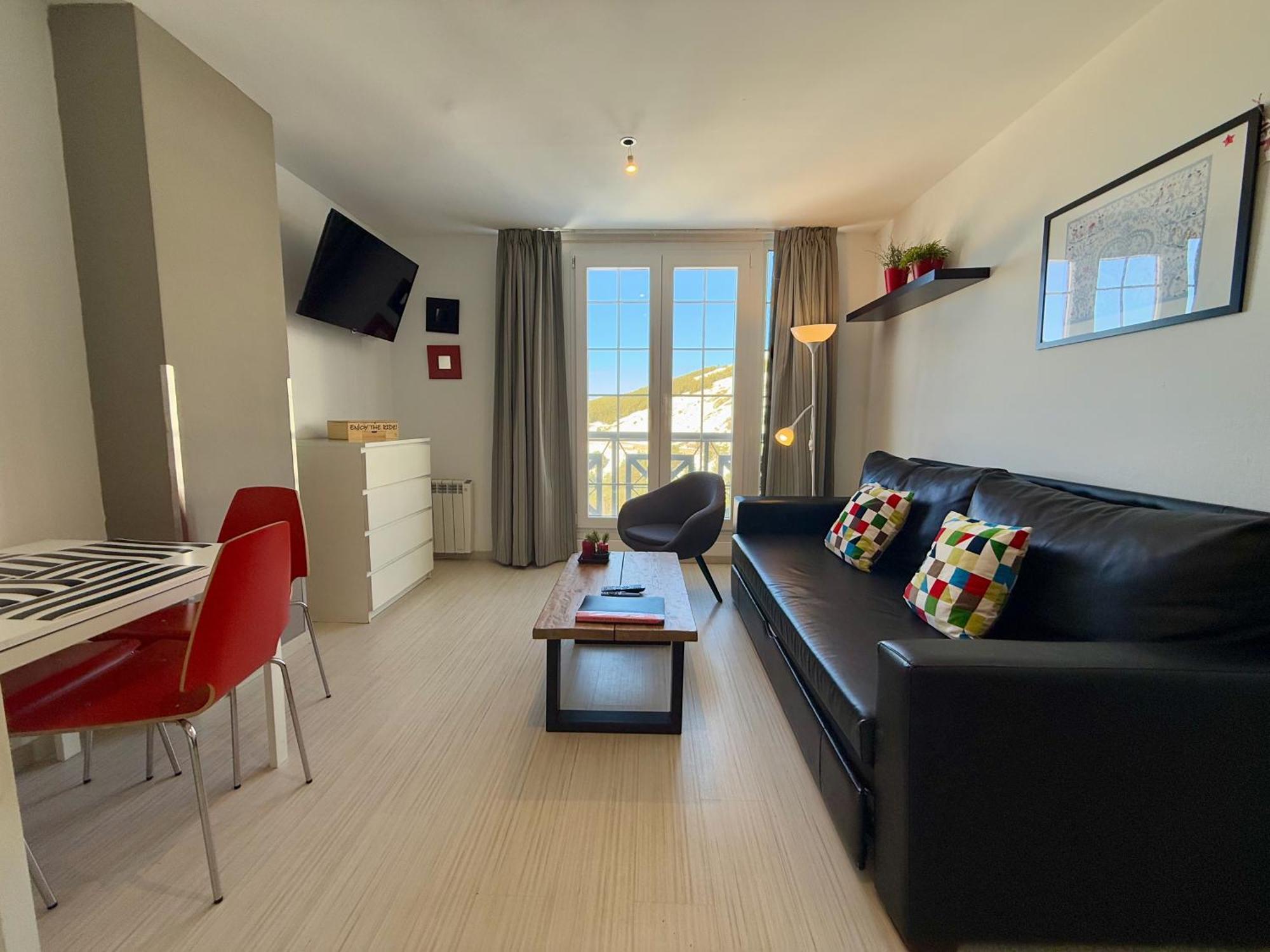 Inside Plaza Sierra Nevada Apartment Phòng bức ảnh